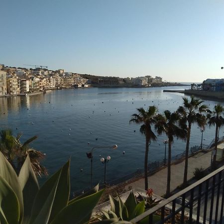 Seafront Akwador Otel Marsaskala Dış mekan fotoğraf