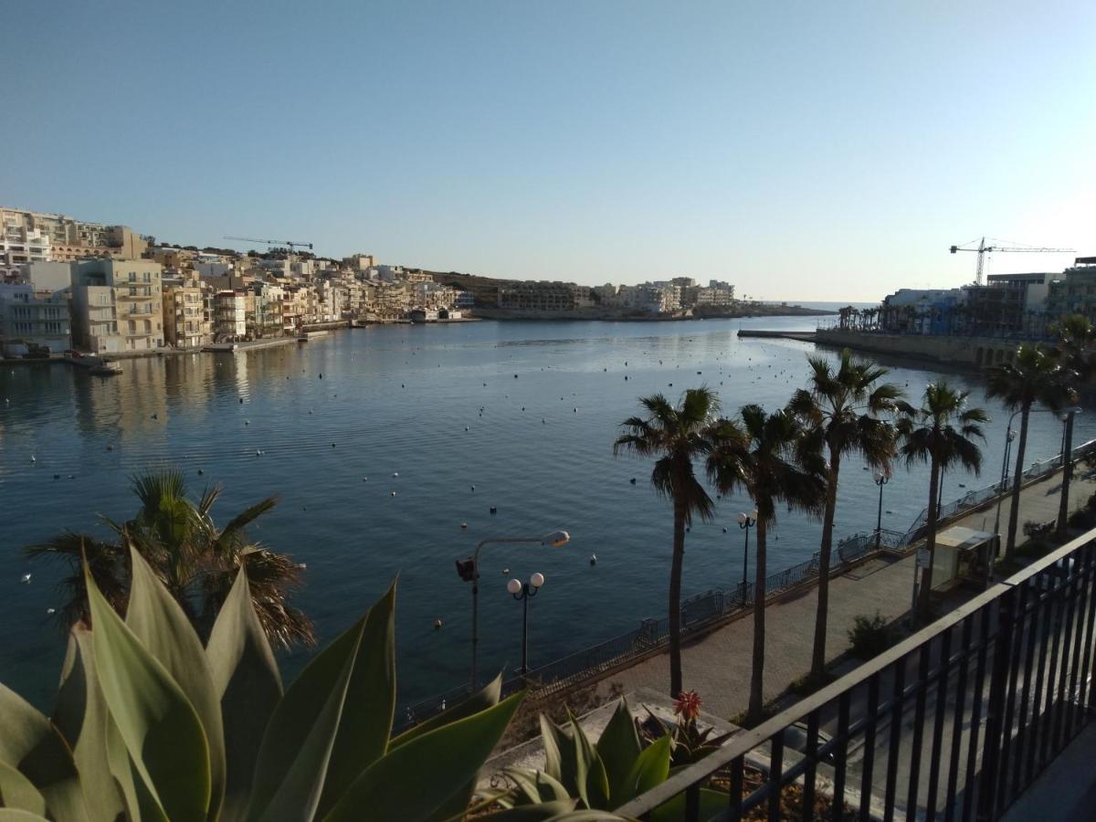 Seafront Akwador Otel Marsaskala Dış mekan fotoğraf