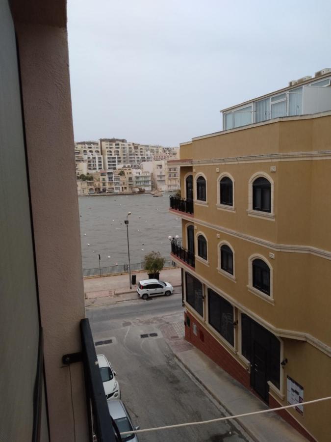 Seafront Akwador Otel Marsaskala Dış mekan fotoğraf