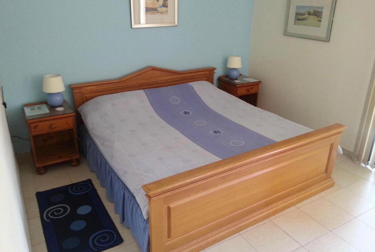 Seafront Akwador Otel Marsaskala Dış mekan fotoğraf