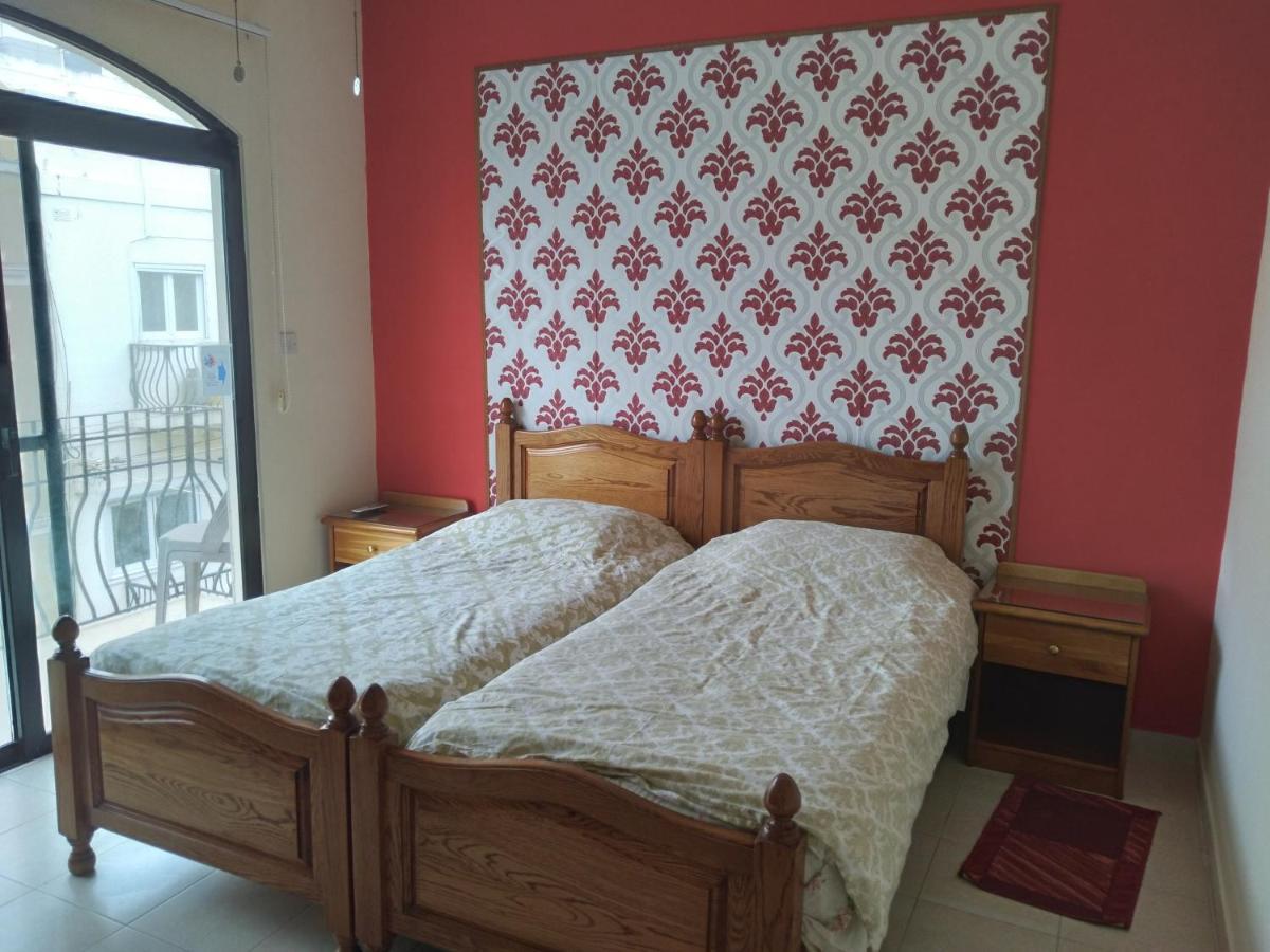 Seafront Akwador Otel Marsaskala Dış mekan fotoğraf