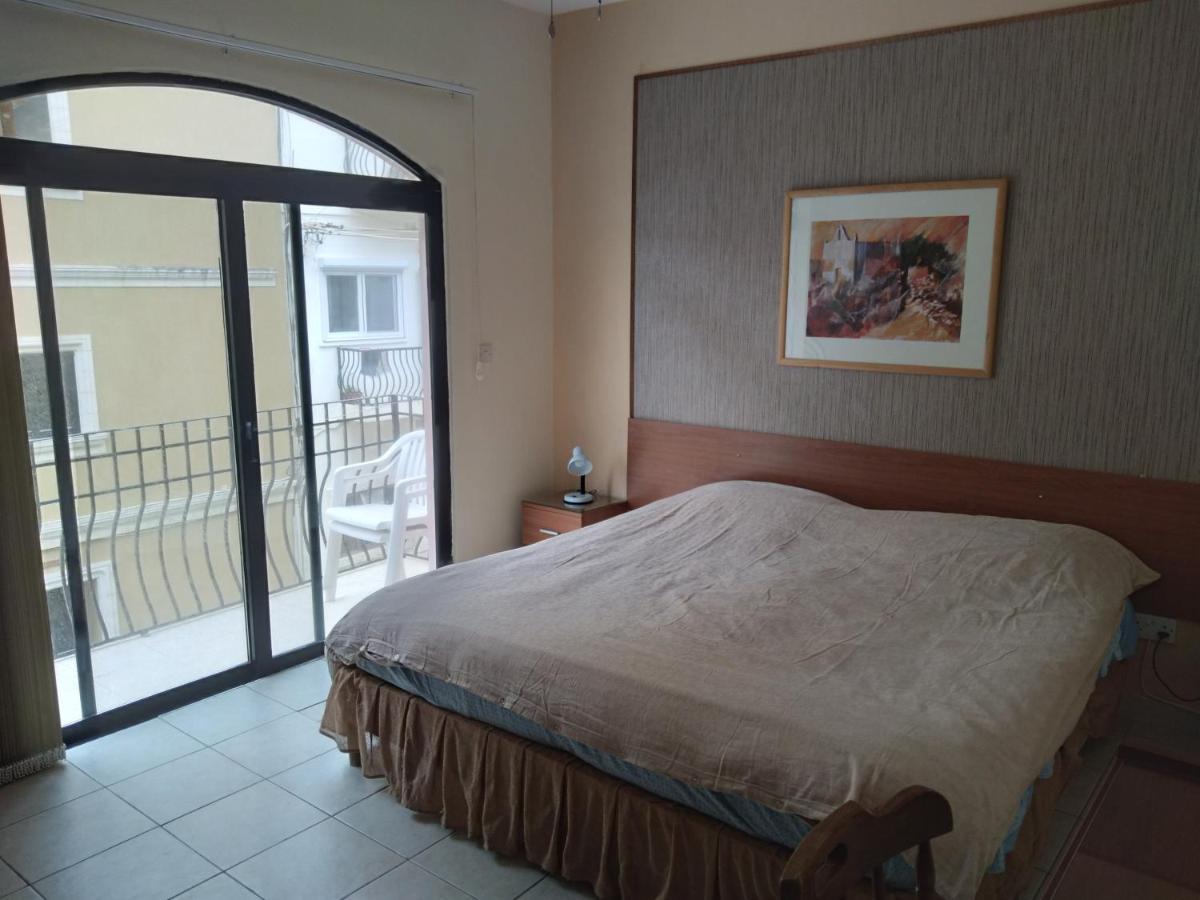 Seafront Akwador Otel Marsaskala Dış mekan fotoğraf