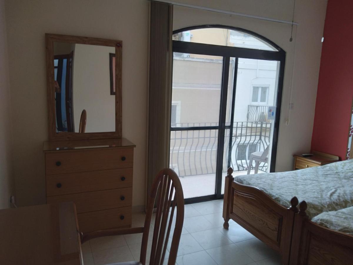 Seafront Akwador Otel Marsaskala Dış mekan fotoğraf