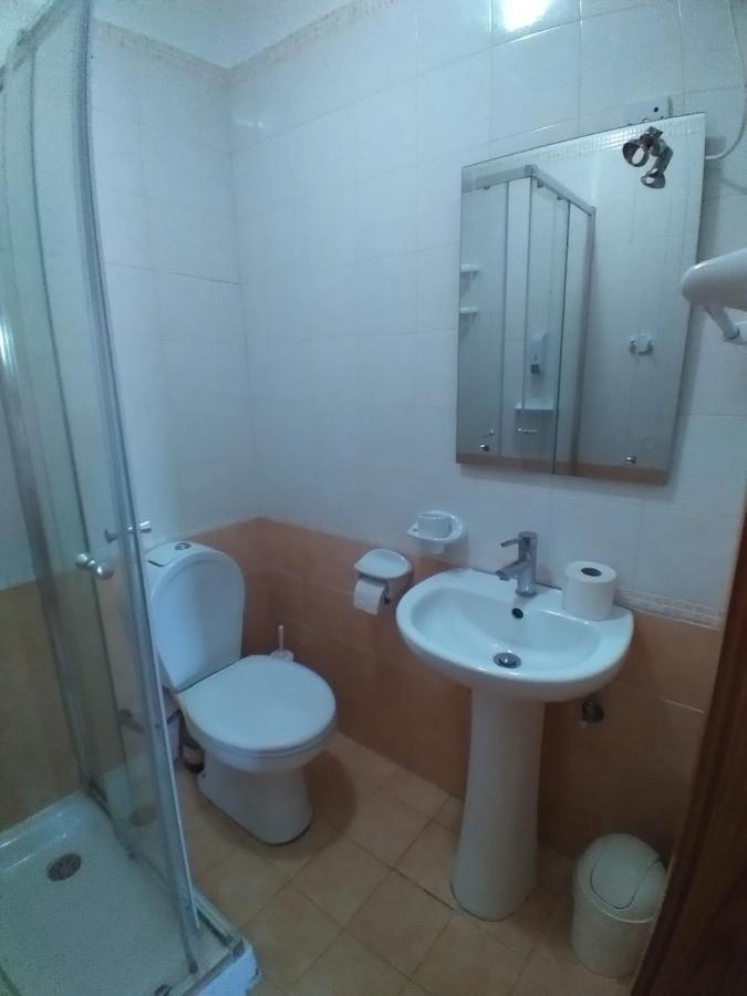 Seafront Akwador Otel Marsaskala Dış mekan fotoğraf