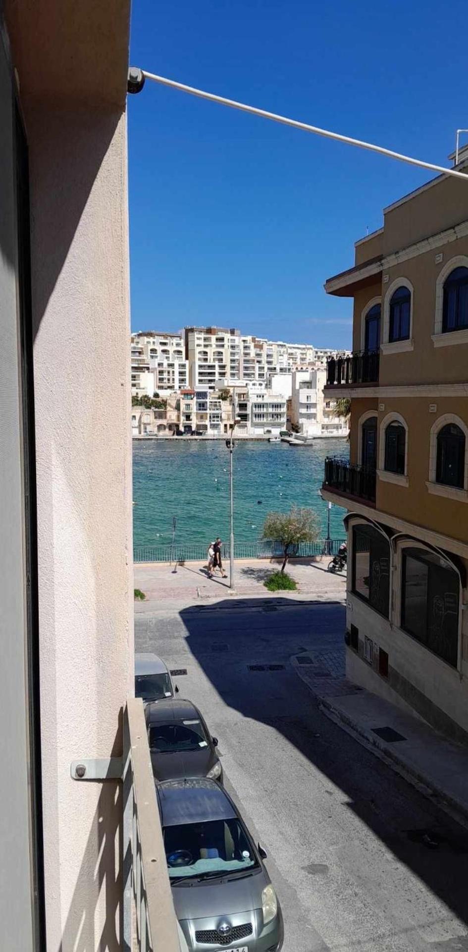 Seafront Akwador Otel Marsaskala Dış mekan fotoğraf