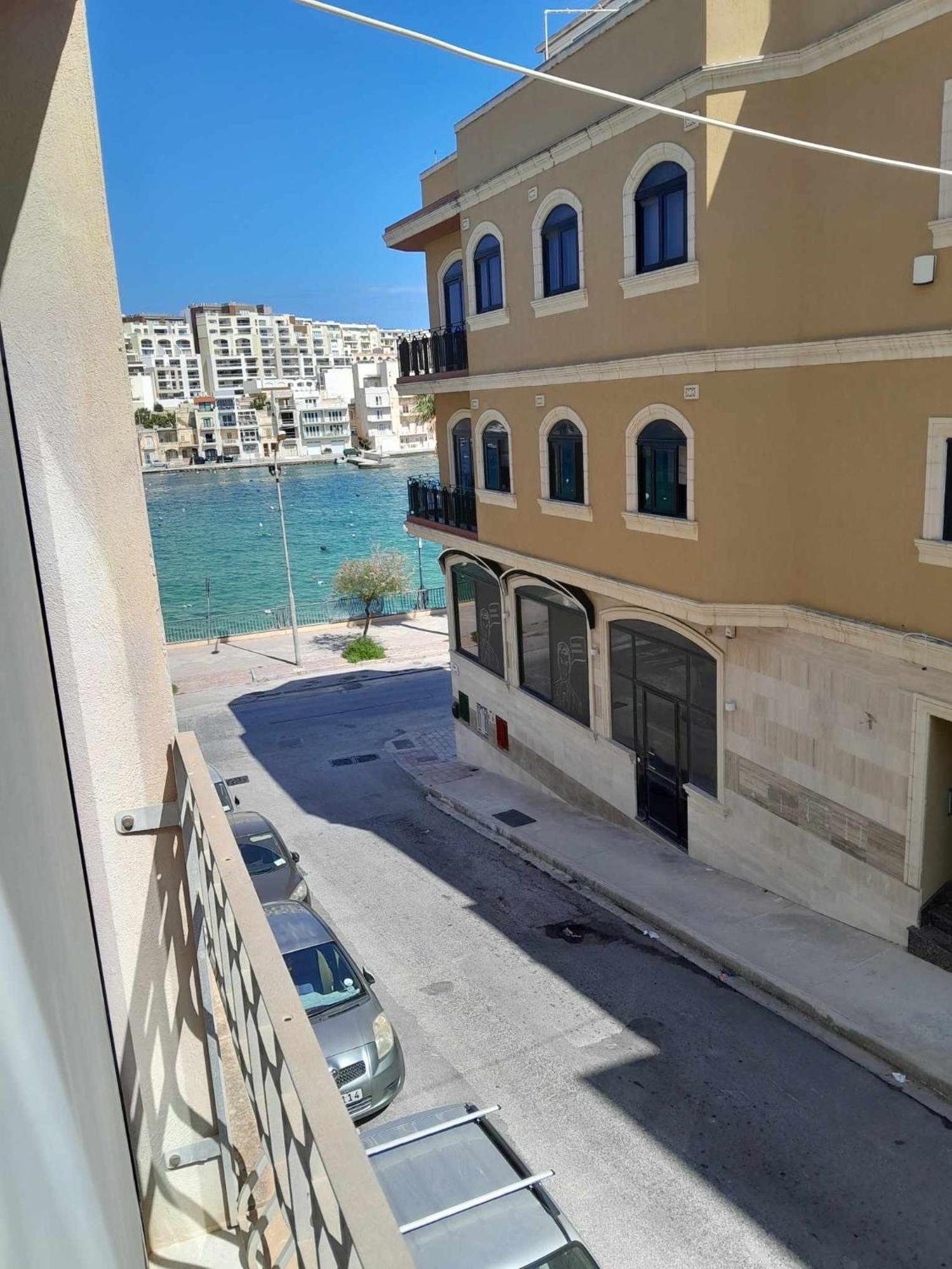 Seafront Akwador Otel Marsaskala Dış mekan fotoğraf